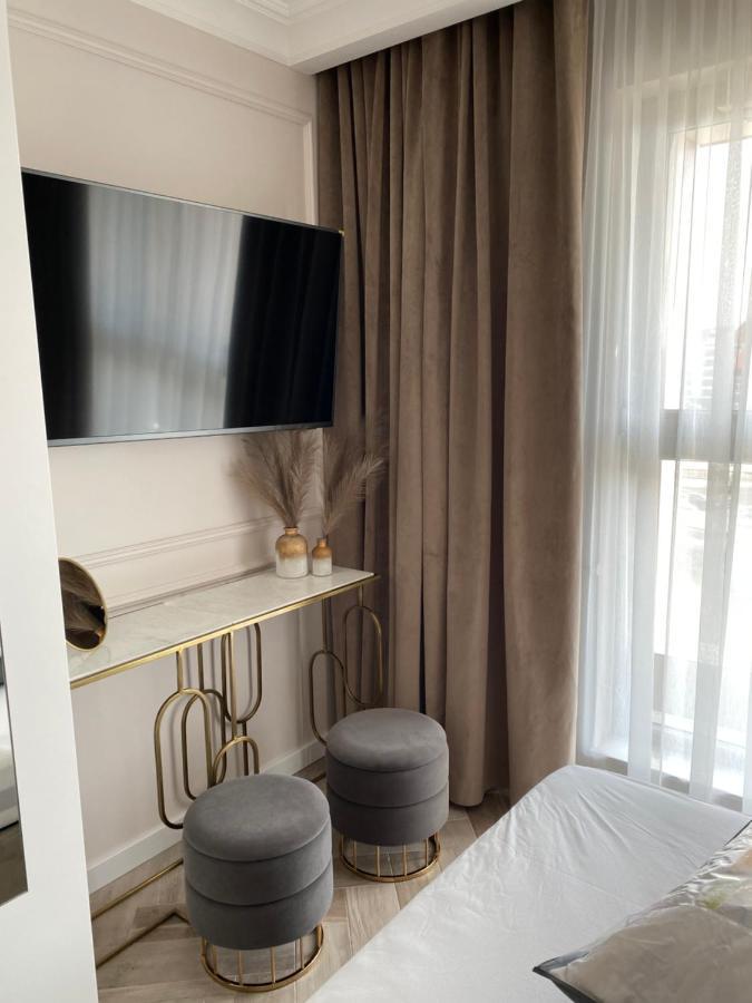 Apartament Gdansk Przy Sercu Starowki Calkowicie Nowy 2021, Beautiful Apartment In The Old Town Bulit 2021 מראה חיצוני תמונה