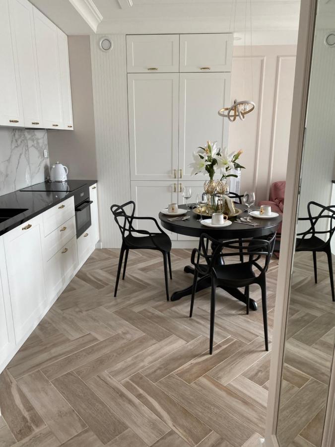 Apartament Gdansk Przy Sercu Starowki Calkowicie Nowy 2021, Beautiful Apartment In The Old Town Bulit 2021 מראה חיצוני תמונה