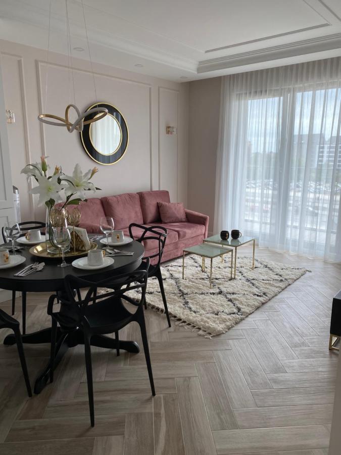 Apartament Gdansk Przy Sercu Starowki Calkowicie Nowy 2021, Beautiful Apartment In The Old Town Bulit 2021 מראה חיצוני תמונה