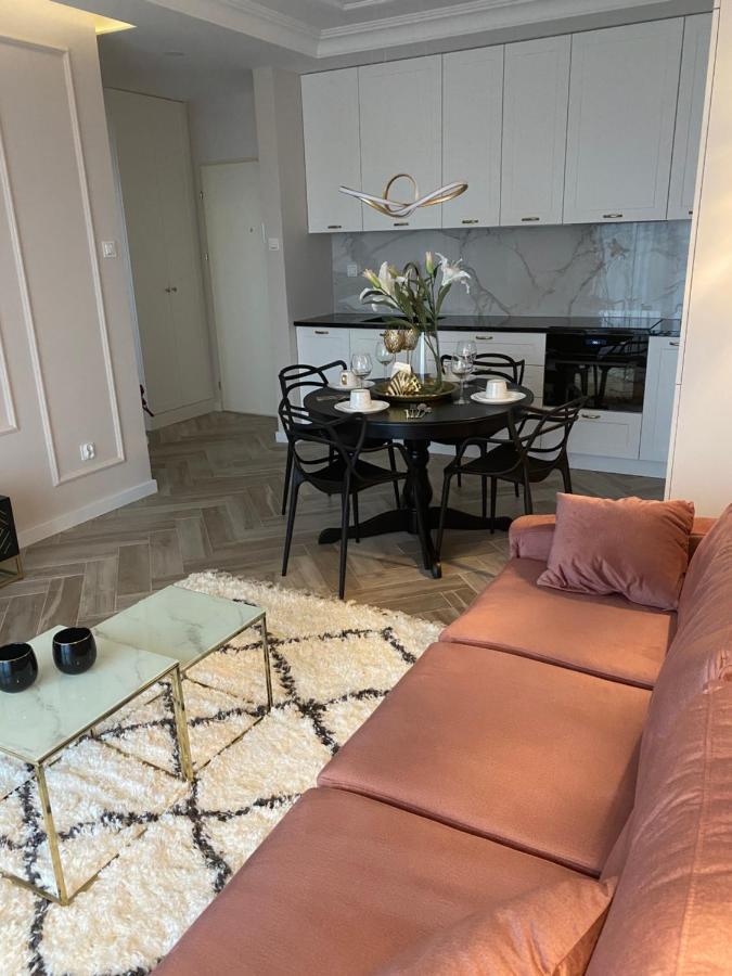 Apartament Gdansk Przy Sercu Starowki Calkowicie Nowy 2021, Beautiful Apartment In The Old Town Bulit 2021 מראה חיצוני תמונה