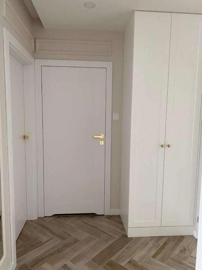 Apartament Gdansk Przy Sercu Starowki Calkowicie Nowy 2021, Beautiful Apartment In The Old Town Bulit 2021 מראה חיצוני תמונה