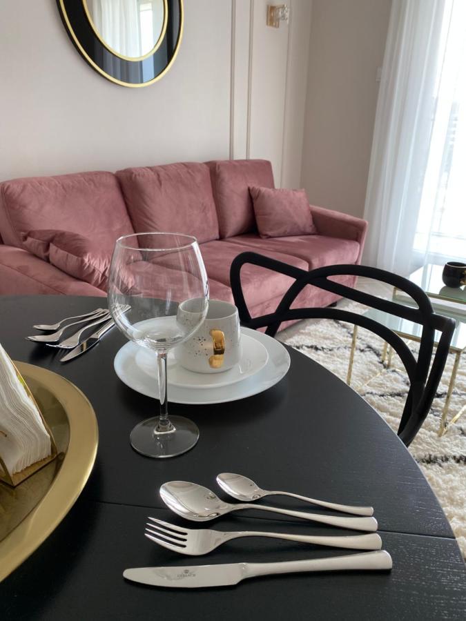 Apartament Gdansk Przy Sercu Starowki Calkowicie Nowy 2021, Beautiful Apartment In The Old Town Bulit 2021 מראה חיצוני תמונה
