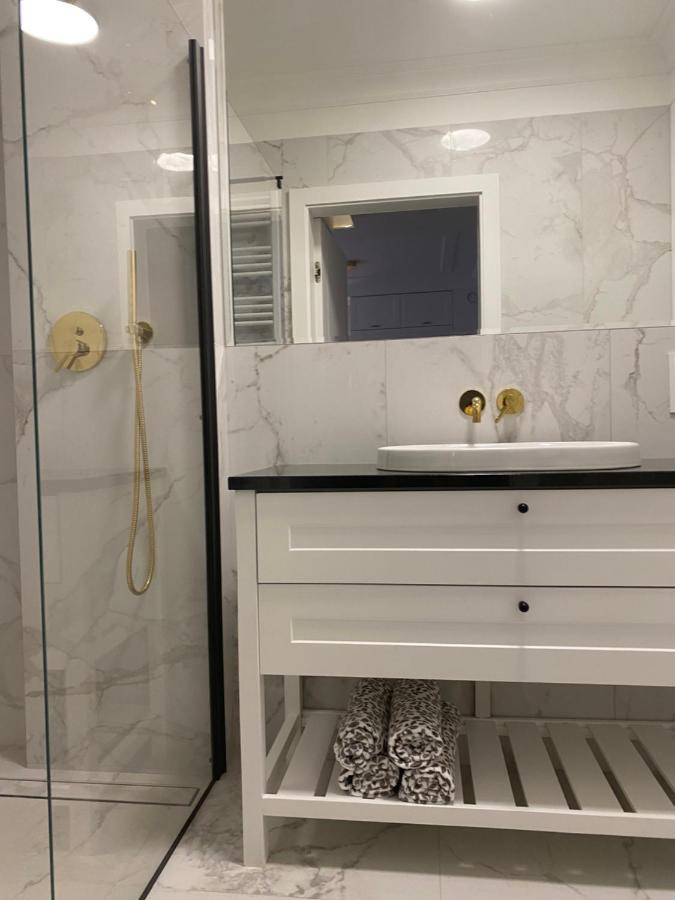 Apartament Gdansk Przy Sercu Starowki Calkowicie Nowy 2021, Beautiful Apartment In The Old Town Bulit 2021 מראה חיצוני תמונה
