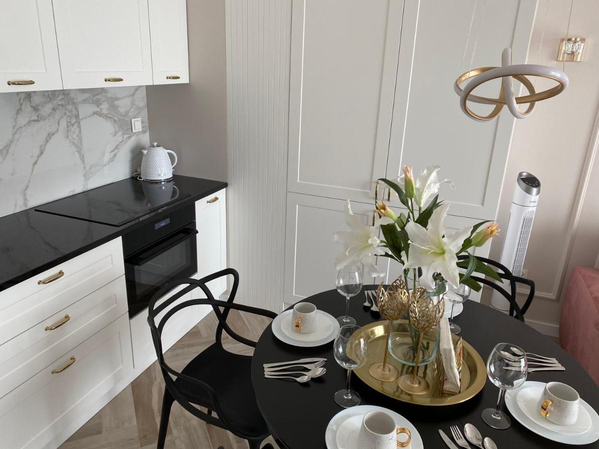 Apartament Gdansk Przy Sercu Starowki Calkowicie Nowy 2021, Beautiful Apartment In The Old Town Bulit 2021 מראה חיצוני תמונה