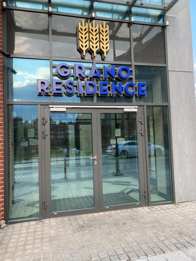 Apartament Gdansk Przy Sercu Starowki Calkowicie Nowy 2021, Beautiful Apartment In The Old Town Bulit 2021 מראה חיצוני תמונה